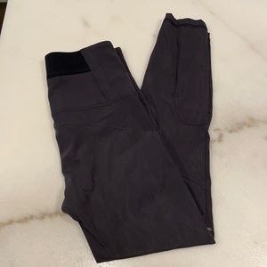GUC black special edition lululemon tights